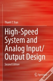 Capa do artigo High-Speed System And Analog Input/Output Design