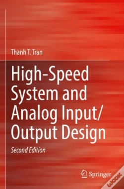Capa do artigo High-Speed System And Analog Input/Output Design