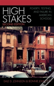 Capa do artigo High Stakes