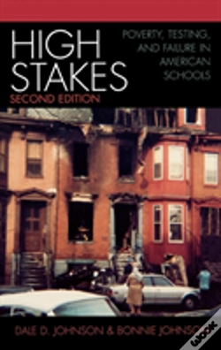 Capa do artigo High Stakes