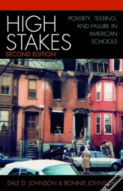 Capa do artigo High Stakes