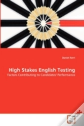 High Stakes English Testing