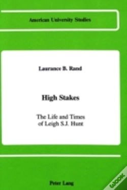 Capa do artigo High Stakes