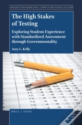 High Stakes Of Testing