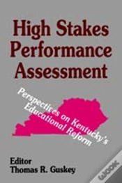 Capa do artigo High Stakes Performance Assessment