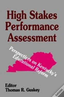 Capa do artigo High Stakes Performance Assessment