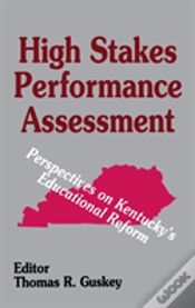 Capa do artigo High Stakes Performance Assessment