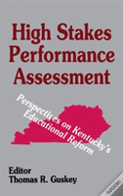 Capa do artigo High Stakes Performance Assessment
