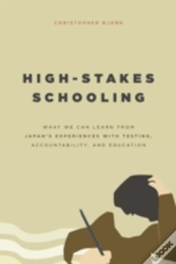 Capa do artigo High-Stakes Schooling