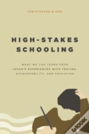 Capa do artigo High-Stakes Schooling