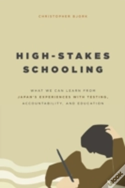 Capa do artigo High-Stakes Schooling