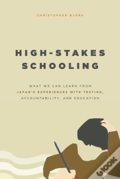 Capa do artigo High-Stakes Schooling