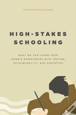 Capa do artigo High-Stakes Schooling