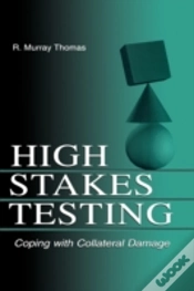 Capa do artigo High-Stakes Testing