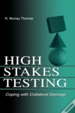 Capa do artigo High-Stakes Testing