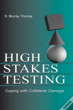 Capa do artigo High-Stakes Testing