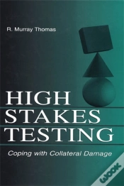 Capa do artigo High-Stakes Testing