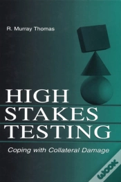 Capa do artigo High-Stakes Testing