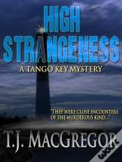 Capa do artigo High Strangeness
