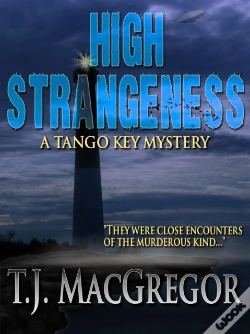 Capa do artigo High Strangeness