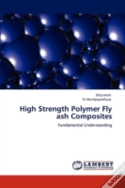 Capa do artigo High Strength Polymer Fly Ash Composites