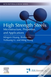 Capa do artigo High Strength Steels