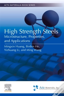 Capa do artigo High Strength Steels