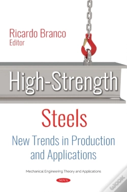 Capa do artigo High-Strength Steels