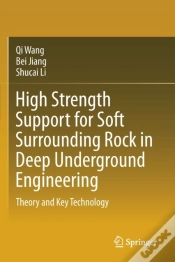 Capa do artigo High Strength Support For Soft Surrounding Rock In Deep Underground Engineering