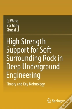 Capa do artigo High Strength Support For Soft Surrounding Rock In Deep Underground Engineering