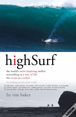 Capa do artigo High Surf: The World'S Most Inspiring Surfers