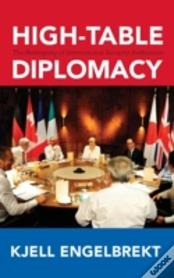 Capa do artigo High-Table Diplomacy
