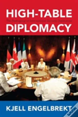 Capa do artigo High-Table Diplomacy