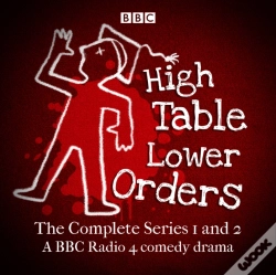 Capa do artigo High Table, Lower Orders: The Complete Series 1 And 2