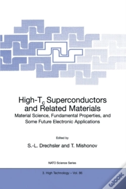 Capa do artigo High-Tc Superconductors And Related Materials
