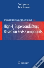Capa do artigo High-Tc Superconductors Based On Feas Compounds