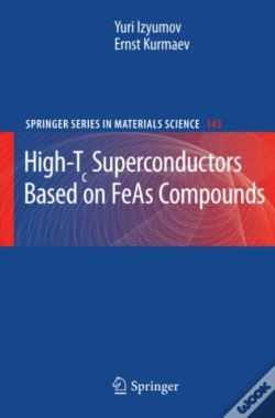 Capa do artigo High-Tc Superconductors Based On Feas Compounds
