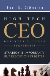 High Tech Ceo Business Success Strategies
