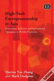 Capa do artigo High-Tech Entrepreneurship In Asia - Innovation, Industry And Institutional Dynamics In Mobile Payments