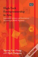 High-Tech Entrepreneurship In Asia
