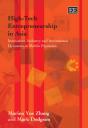 High-Tech Entrepreneurship In Asia - Preview