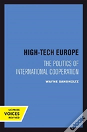 Capa do artigo High-Tech Europe