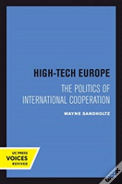 Capa do artigo High-Tech Europe