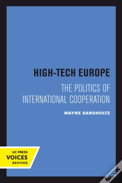 Capa do artigo High-Tech Europe