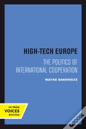Capa do artigo High-Tech Europe