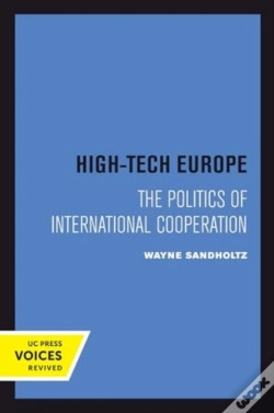 Capa do artigo High-Tech Europe