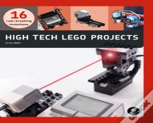 High-Tech Lego Projects