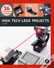 Capa do artigo High-Tech Lego Projects