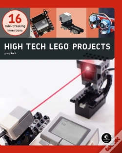 Capa do artigo High-Tech Lego Projects