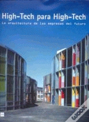 Capa do artigo High - Tech para High - Tech